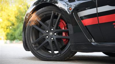 سیستم ترمز مازراتی گرن‌توریسمو ام‌سی استراداله 